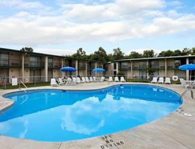 Knights Inn กรีนส์โบโร ภายนอก รูปภาพ